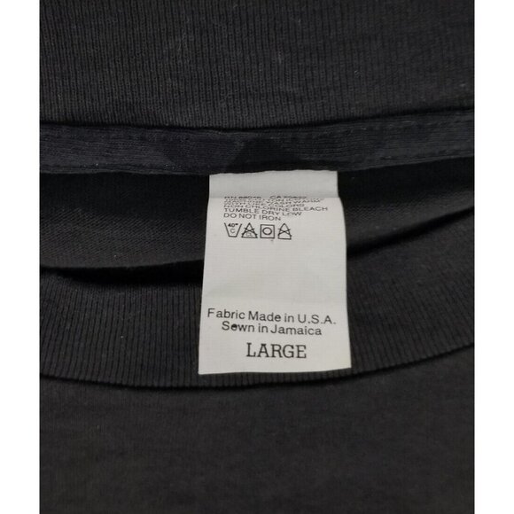 Vintage MARTINA MCBRIDE "Wild Angels" Concert Tour 1996 Double Sided T-Shirt L - Picture 6 of 8